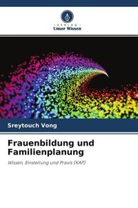 Produktbild: Frauenbildung und Familienplanung