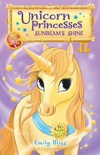 Produktbild: Unicorn Princesses 1 Sunbeams