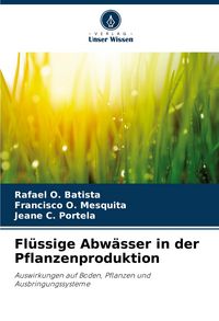Produktbild: Fl&uuml;ssige Abw&auml;sser in der Pflanzenproduktion