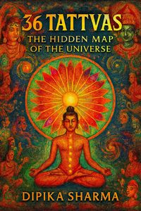 Produktbild: 36 Tattvas: The Hidden Map of the Universe