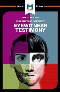 Produktbild: An Analysis of Elizabeth F. Loftus's Eyewitness Testimony