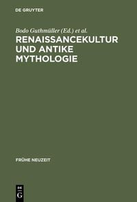 Produktbild: Renaissancekultur und antike Mythologie