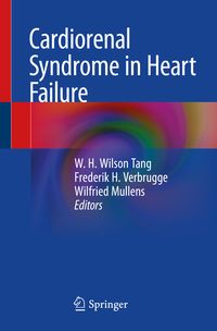 Produktbild: Cardiorenal Syndrome in Heart Failure