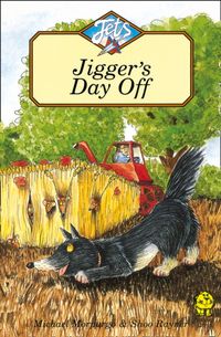 Produktbild: Morpurgo, M: Jigger's Day Off