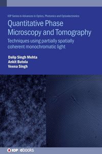 Produktbild: Quantitative Phase Microscopy and Tomography