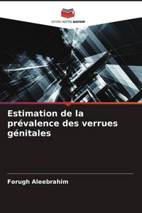 Produktbild: Estimation de la pr&eacute;valence des verrues g&eacute;nitales