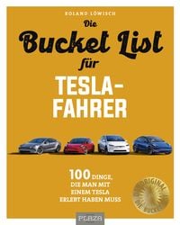 Bild vom Artikel Die Bucket List für Tesla-Fahrer vom Autor Roland Löwisch