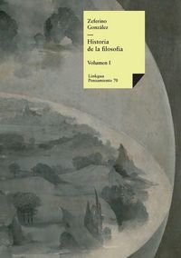 Produktbild: Historia de la filosof&iacute;a