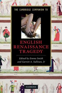 Produktbild: The Cambridge Companion to English Renaissance Tragedy