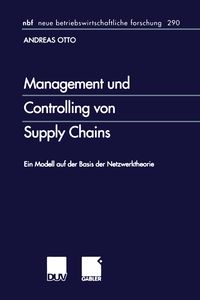 Produktbild: Management und Controlling von Supply Chains