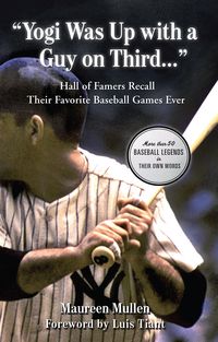 Produktbild: &quote;Yogi Was Up with a Guy on Third. . .&quote;