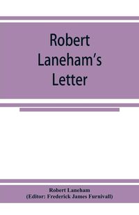 Produktbild: Robert Laneham's letter