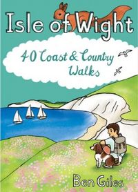Produktbild: Isle of Wight 40 Coast and Country Walks