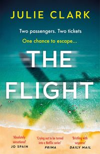 Bild vom Artikel The Flight vom Autor Julie Clark