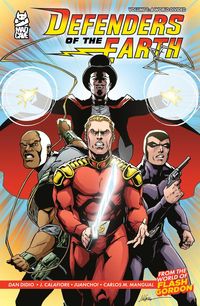 Produktbild: Defenders of the Earth (2024) Vol. 1