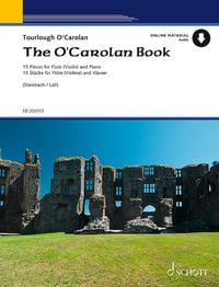 Produktbild: The O'Carolan Book