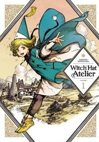 Produktbild: Witch Hat Atelier 1