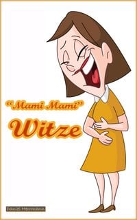 Produktbild: Mami Mami Witze