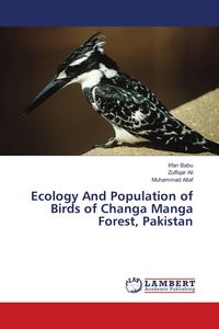 Produktbild: Ecology And Population of Birds of Changa Manga Forest, Pakistan