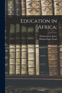 Produktbild: Education in Africa;