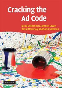 Produktbild: Cracking the Ad Code