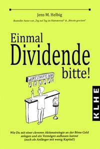 Produktbild: Einmal Dividende bitte!