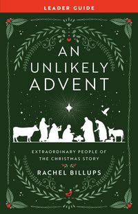 Produktbild: An Unlikely Advent Leader Guide