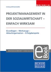 Produktbild: Projektmanagement in der Sozialwirtschaft - einfach wirksam