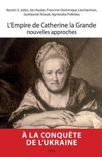 Produktbild: L'Empire de Catherine la Grande, nouvelles approches
