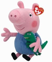 Produktbild: George Pig - Beanie Babies - Reg