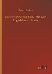 Produktbild: Society for Pure English, Tract 2, on English Homophones