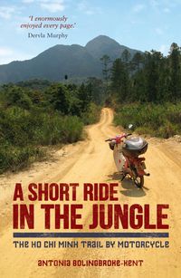 Bild vom Artikel A Short Ride in the Jungle vom Autor Antonia Bolingbroke-Kent