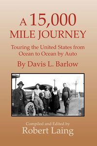 Produktbild: A 15,000 Mile Journey