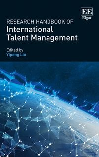 Produktbild: Research Handbook of International Talent Management
