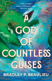 Produktbild: A God of Countless Guises
