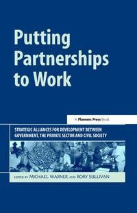 Produktbild: Putting Partnerships to Work