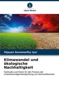 Produktbild: Klimawandel und &ouml;kologische Nachhaltigkeit