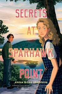 Produktbild: Secrets at Sparhawk Point