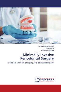 Produktbild: Minimally Invasive Periodontal Surgery