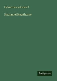 Produktbild: Nathaniel Hawthorne