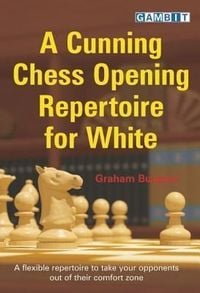 Produktbild: A Cunning Chess Opening Repertoire for White