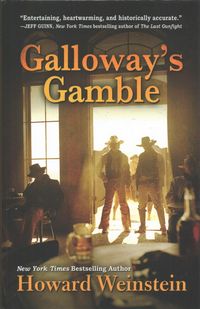 Produktbild: Weinstein, H: Galloway's Gamble