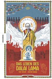 Produktbild: Das Leben des Dalai Lama
