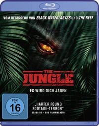 Bild vom Artikel The Jungle - Es wird Dich jagen vom Autor Rupert Reid