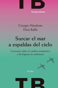 Produktbild: Surcar el mar a espaldas del cielo
