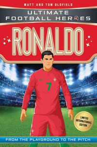 Produktbild: Ronaldo (Ultimate Football Heroes - Limited International Edition)