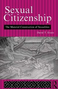 Produktbild: Sexual Citizenship