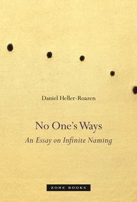 Produktbild: No One's Ways