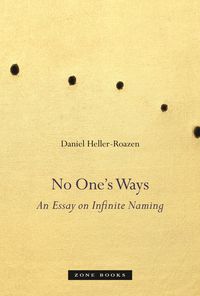 Produktbild: No One's Ways