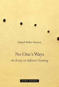 Produktbild: No One's Ways